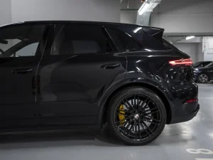 Porsche Cayenne Turbo, III, 2018 купить в салоне Million Miles