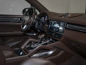 Porsche Cayenne Turbo, III, 2018 купить в салоне Million Miles