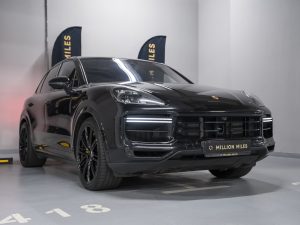 Porsche, Cayenne, III, 2018 купить в салоне Million Miles