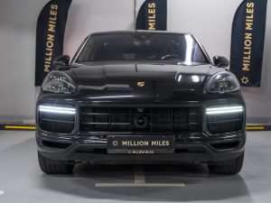 Porsche, Cayenne, III, 2018 купить в салоне Million Miles