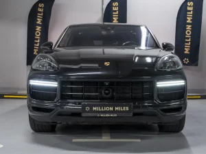 Porsche Cayenne Turbo, III, 2018 купить в салоне Million Miles