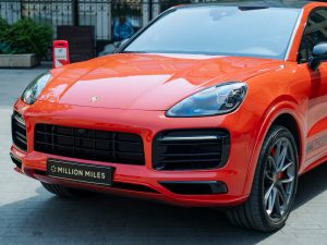 Porsche, Cayenne, III, 2020 купить в салоне Million Miles
