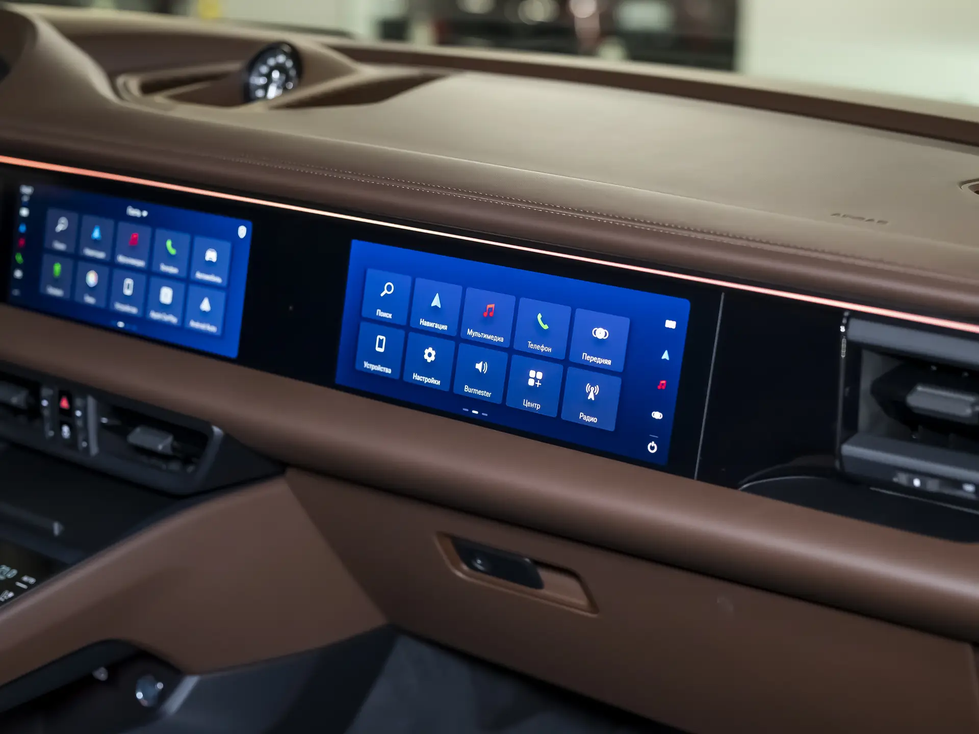 Porsche Macan Turbo, II, 2024 купить в салоне Million Miles