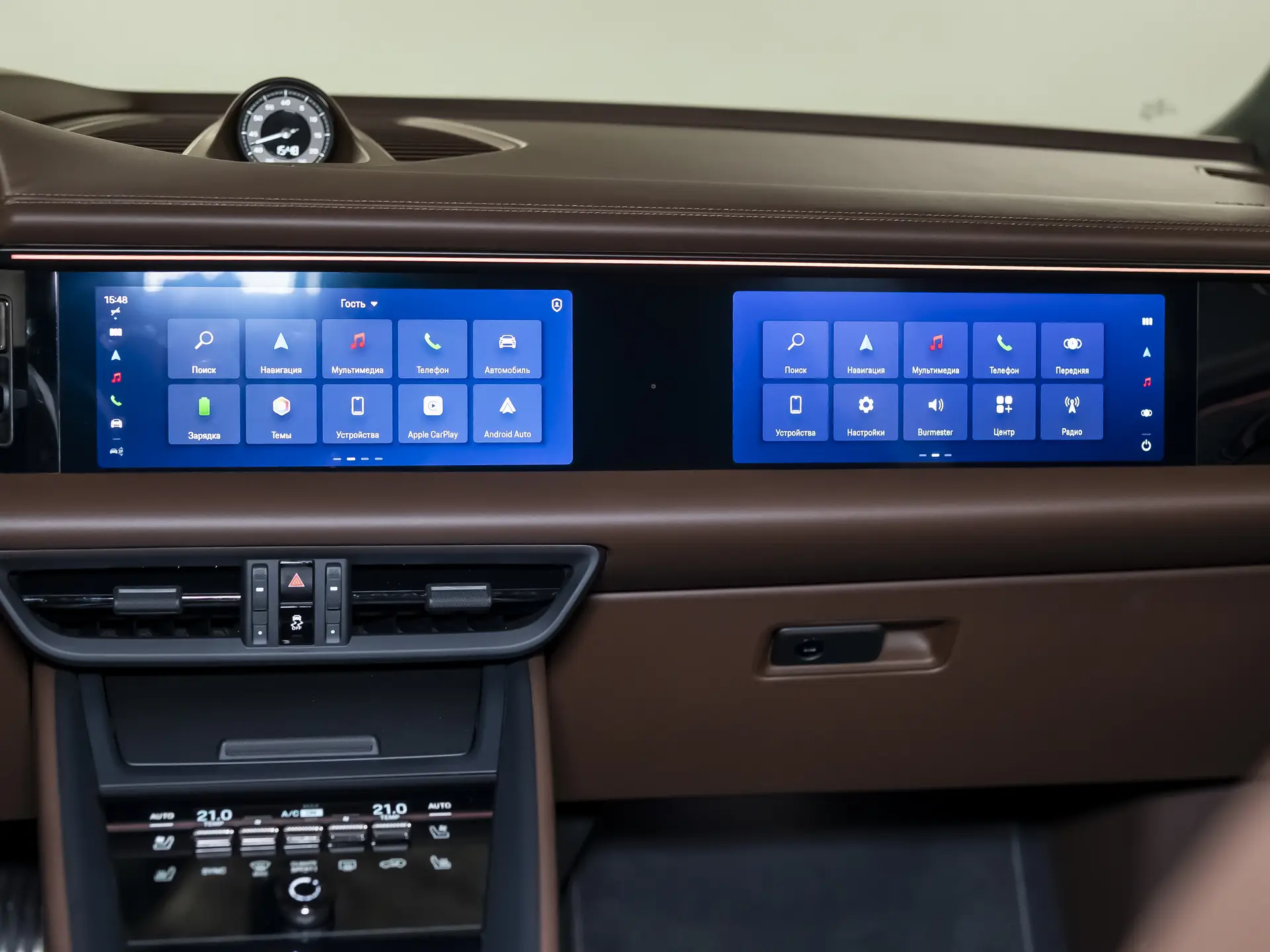 Porsche Macan Turbo, II, 2024 купить в салоне Million Miles