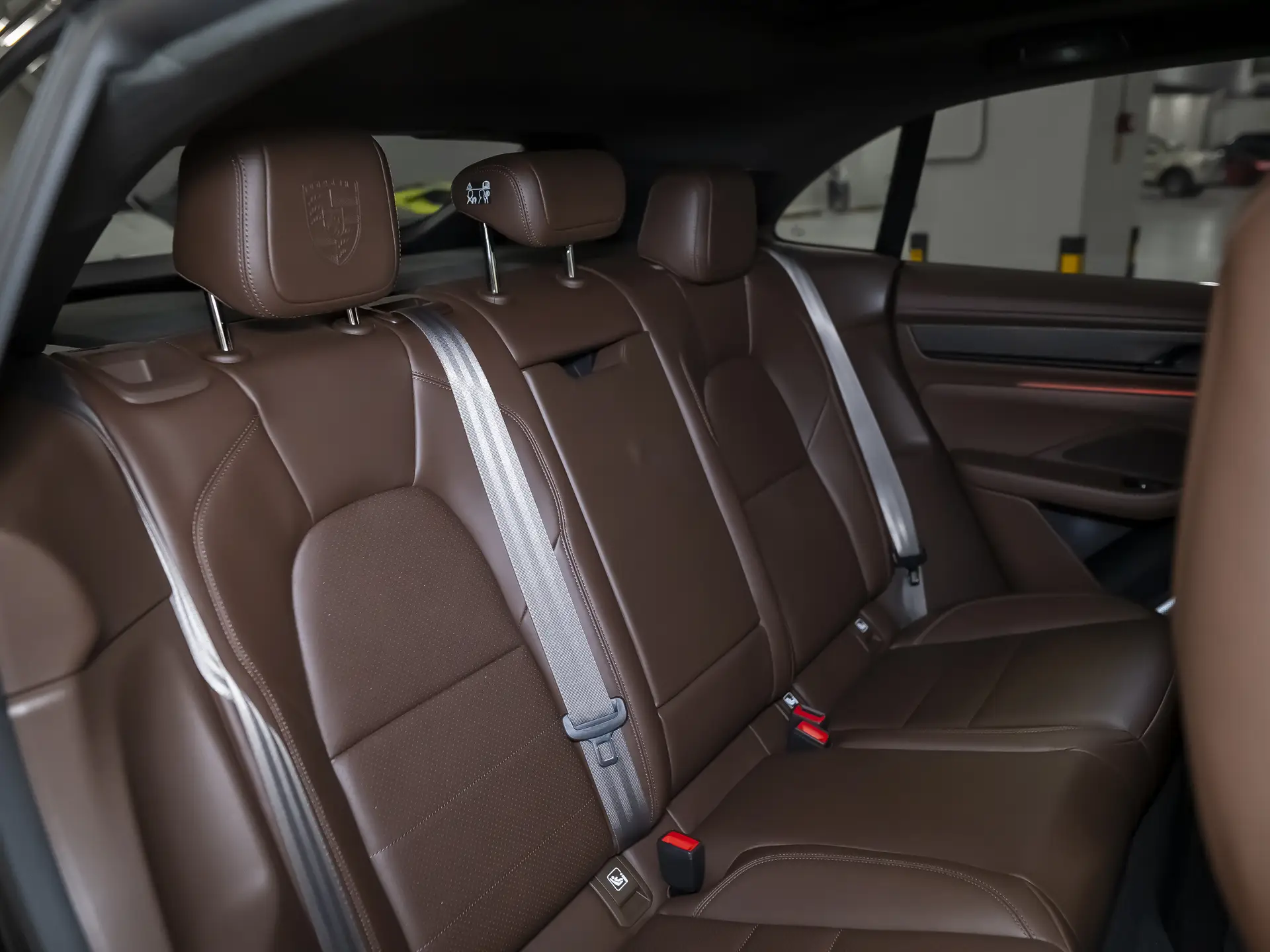 Porsche Macan Turbo, II, 2024 купить в салоне Million Miles