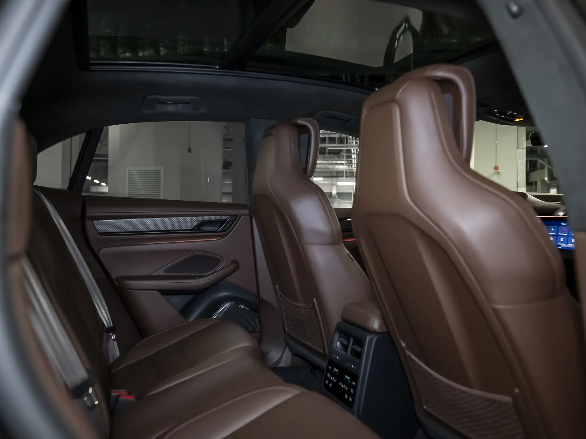 Porsche Macan Turbo, II, 2024 купить в салоне Million Miles