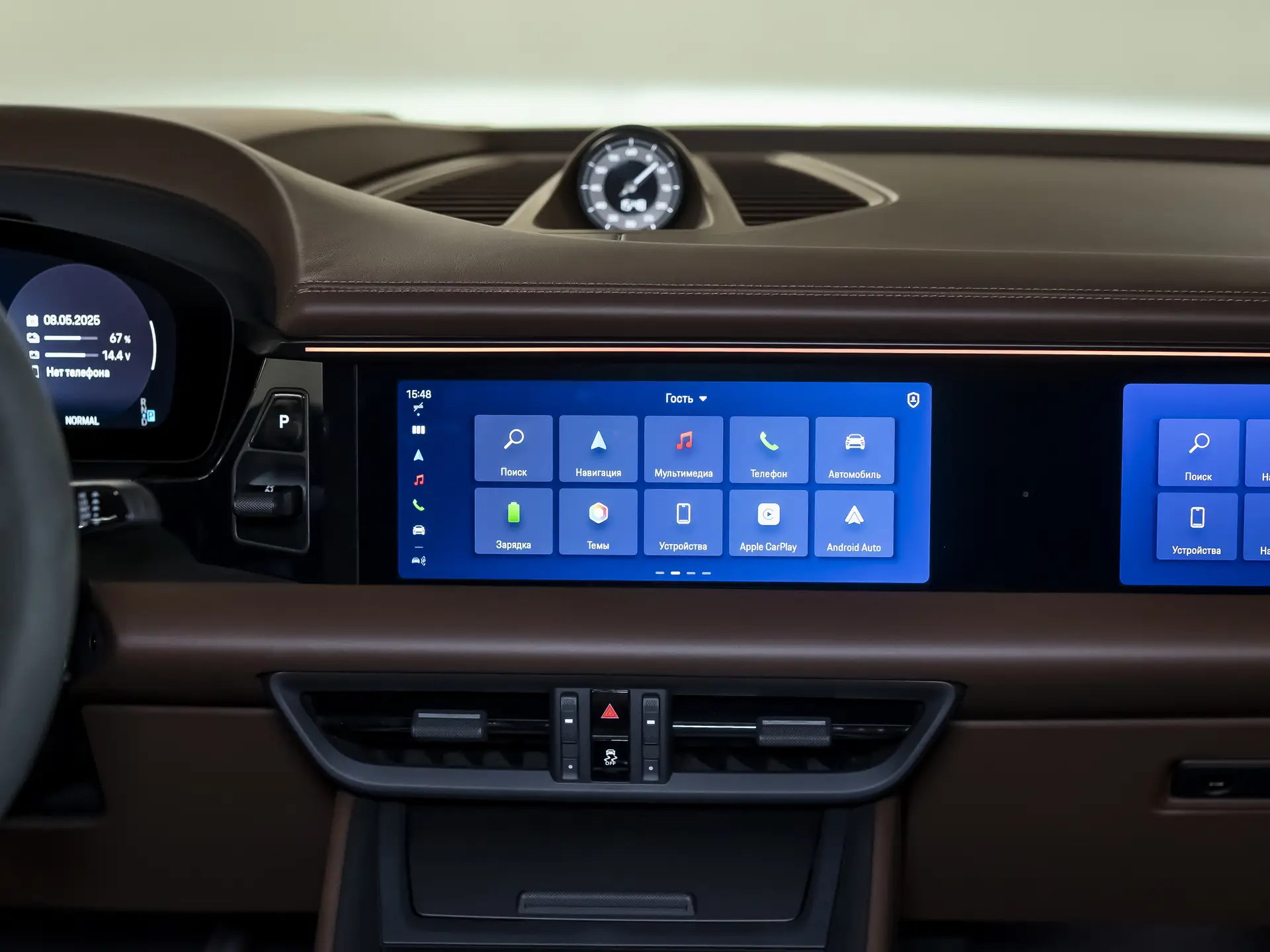 Porsche Macan Turbo, II, 2024 купить в салоне Million Miles