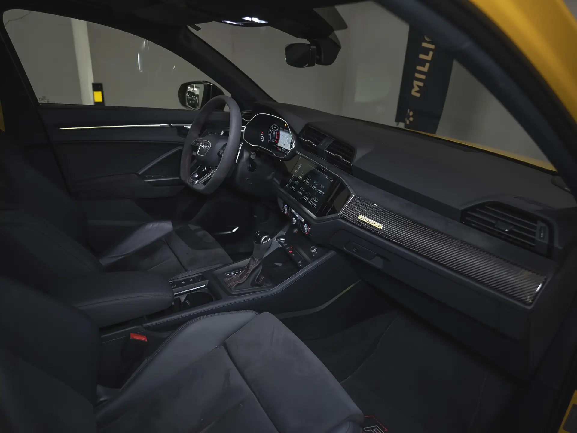 Audi RS Q3 Sportback, I (F3), 2020 купить в салоне Million Miles