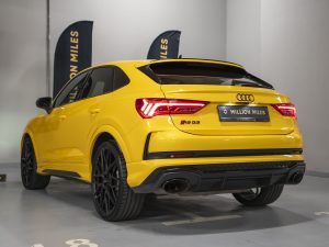 Audi, RS Q3 Sportback, I (F3), 2020 купить в салоне Million Miles