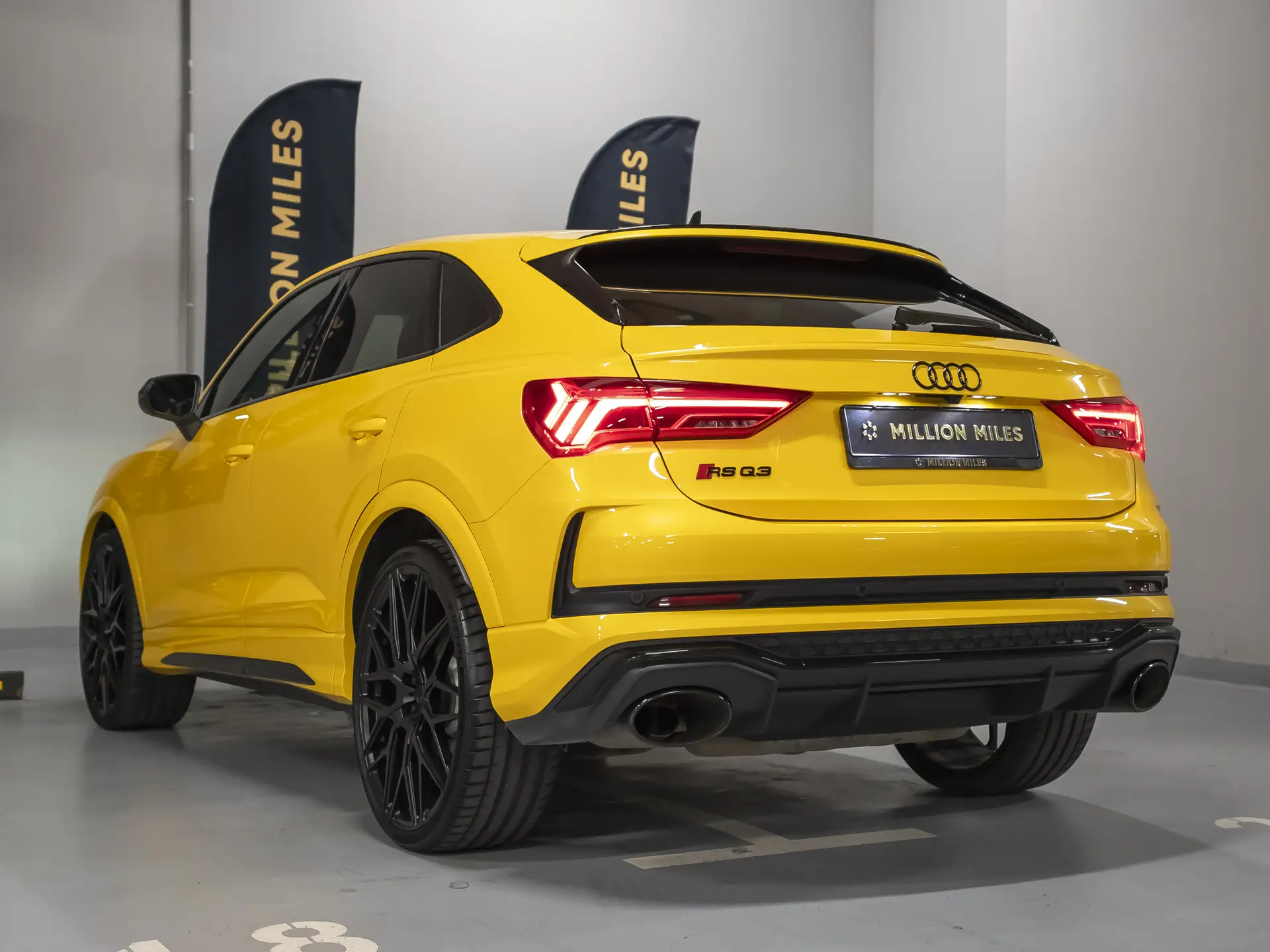 Audi RS Q3 Sportback, I (F3), 2020 купить в салоне Million Miles
