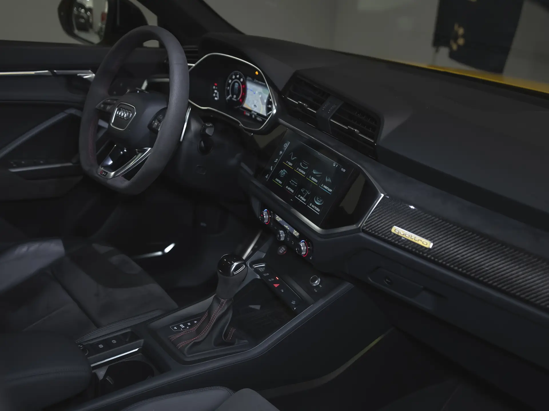 Audi RS Q3 Sportback, I (F3), 2020 купить в салоне Million Miles