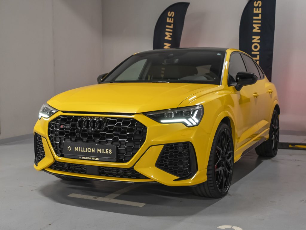 Audi, RS Q3 Sportback, I (F3), 2020 купить в салоне Million Miles
