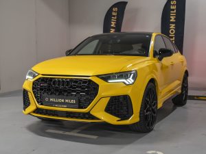 Audi, RS Q3 Sportback, I (F3), 2020 купить в салоне Million Miles