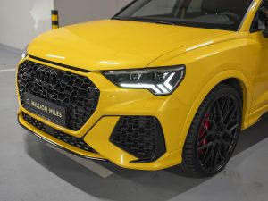 Audi, RS Q3 Sportback, I (F3), 2020 купить в салоне Million Miles