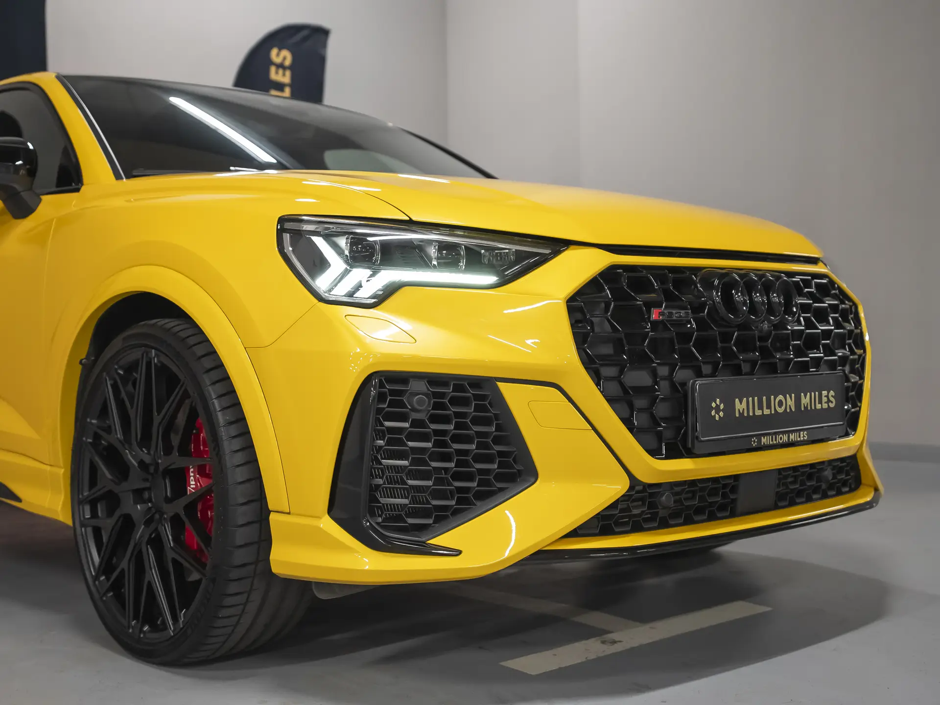 Audi RS Q3 Sportback, I (F3), 2020 купить в салоне Million Miles