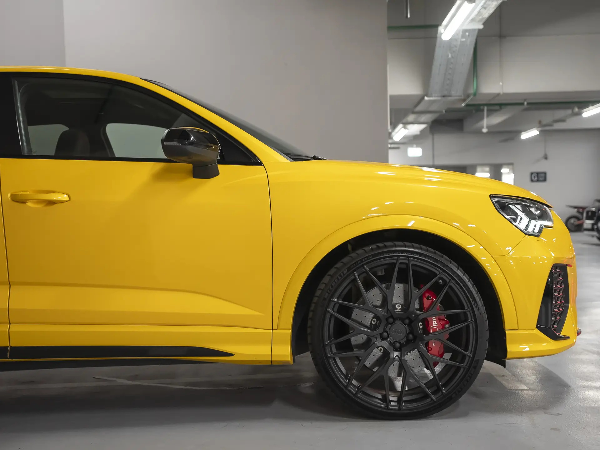 Audi RS Q3 Sportback, I (F3), 2020 купить в салоне Million Miles