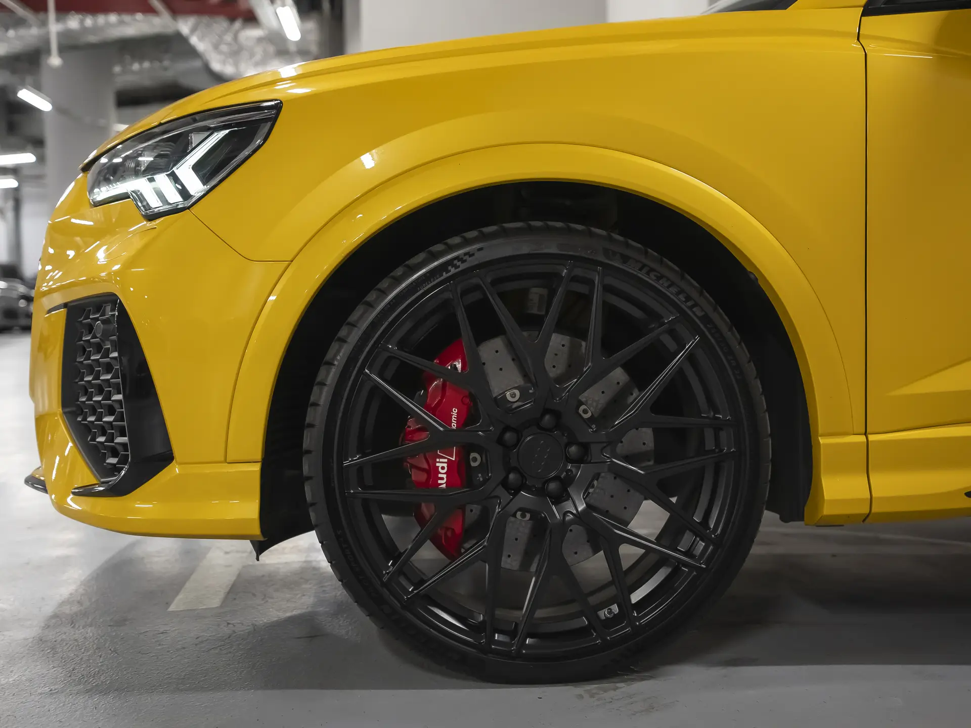 Audi RS Q3 Sportback, I (F3), 2020 купить в салоне Million Miles