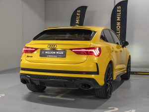 Audi, RS Q3 Sportback, I (F3), 2020 купить в салоне Million Miles