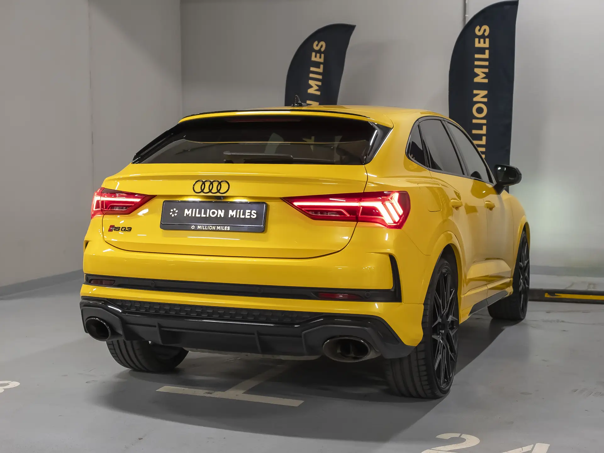 Audi RS Q3 Sportback, I (F3), 2020 купить в салоне Million Miles