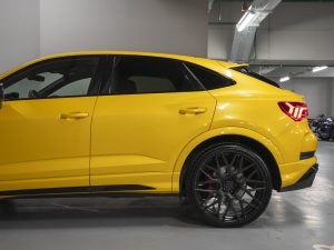 Audi, RS Q3 Sportback, I (F3), 2020 купить в салоне Million Miles