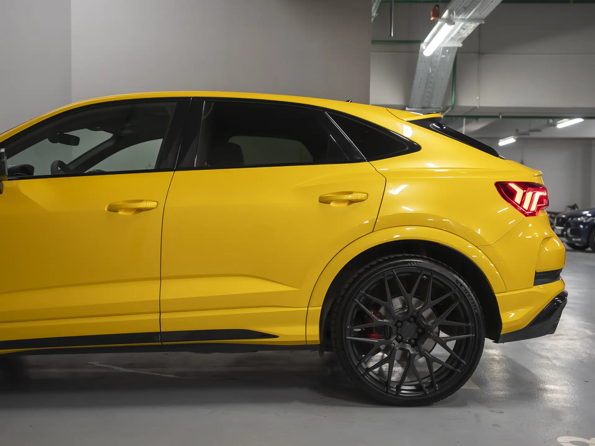 Audi RS Q3 Sportback, I (F3), 2020 купить в салоне Million Miles