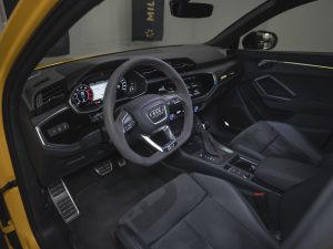 Audi, RS Q3 Sportback, I (F3), 2020 купить в салоне Million Miles