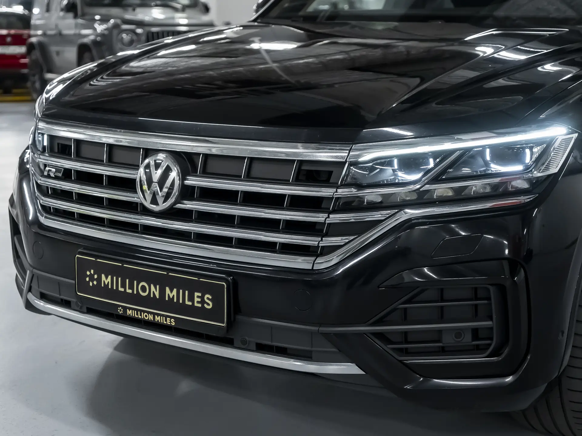 Volkswagen Touareg, III, 2019 купить в салоне Million Miles