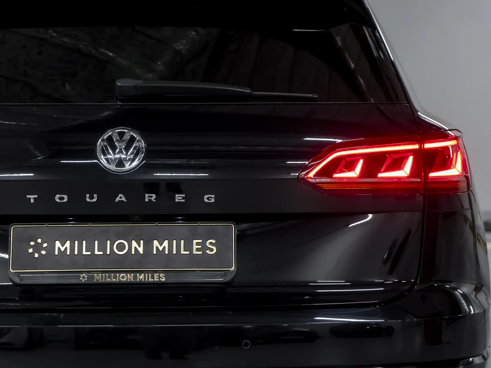 Volkswagen Touareg, III, 2019 купить в салоне Million Miles