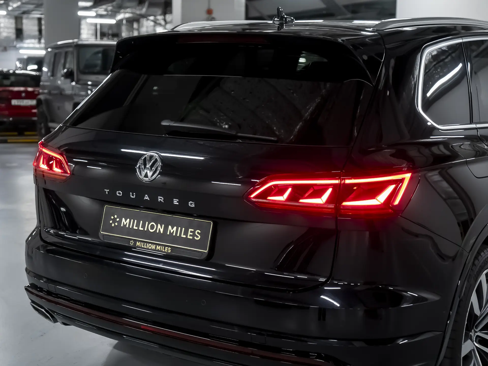 Volkswagen Touareg, III, 2019 купить в салоне Million Miles