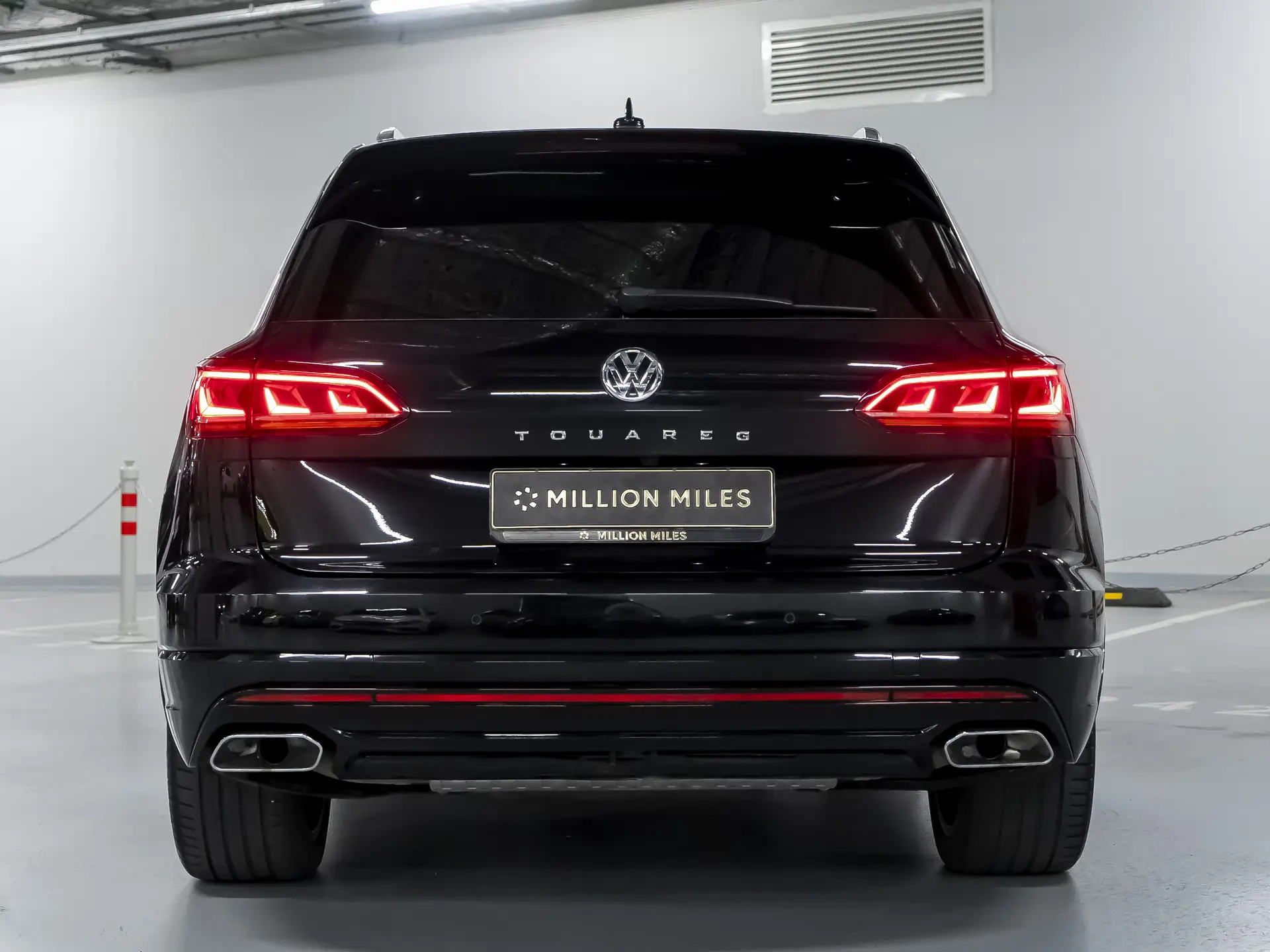 Volkswagen Touareg, III, 2019 купить в салоне Million Miles