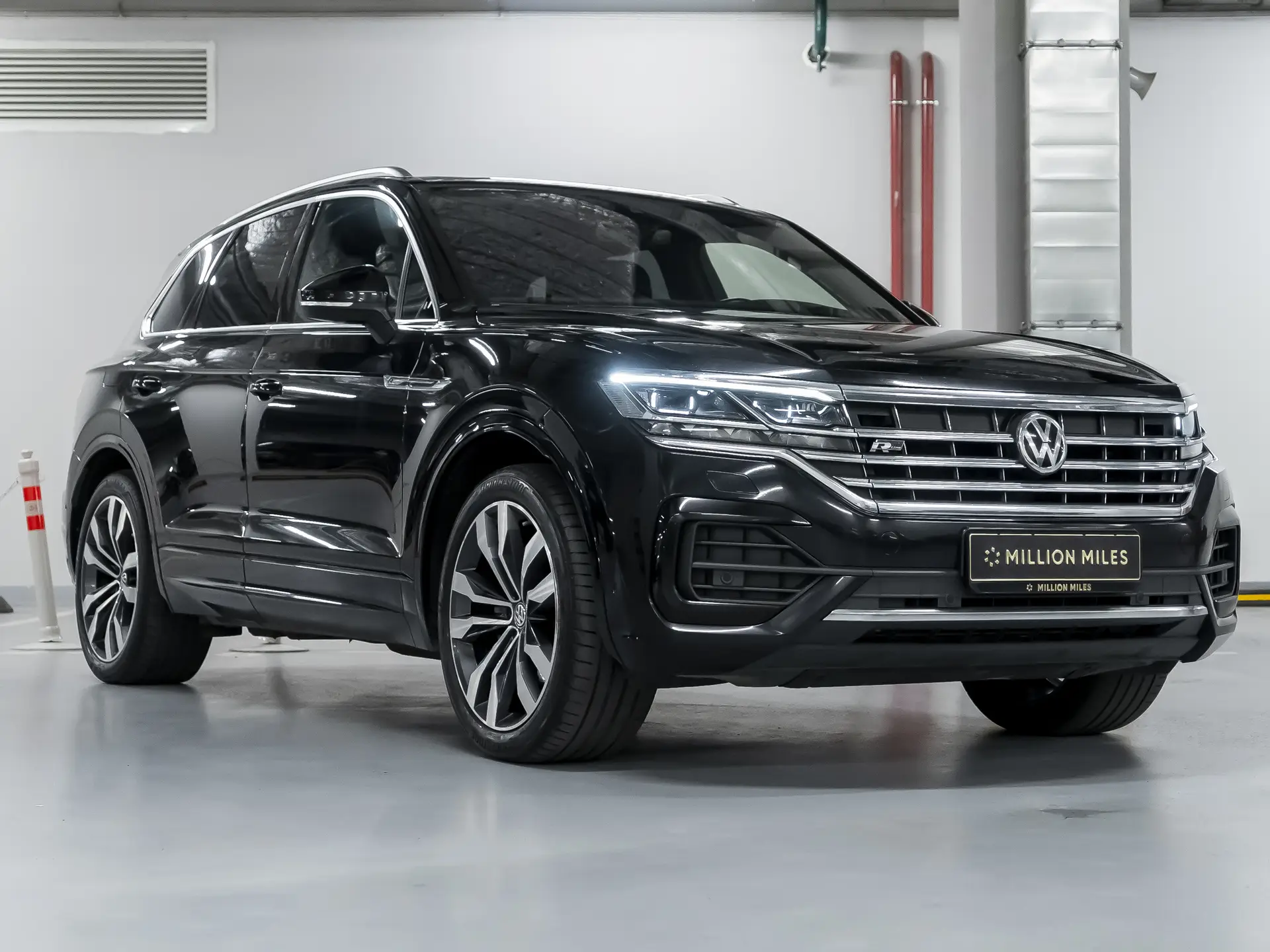 Volkswagen Touareg, III, 2019 купить в салоне Million Miles