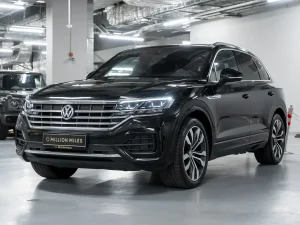 Volkswagen Touareg, III, 2019 купить в салоне Million Miles