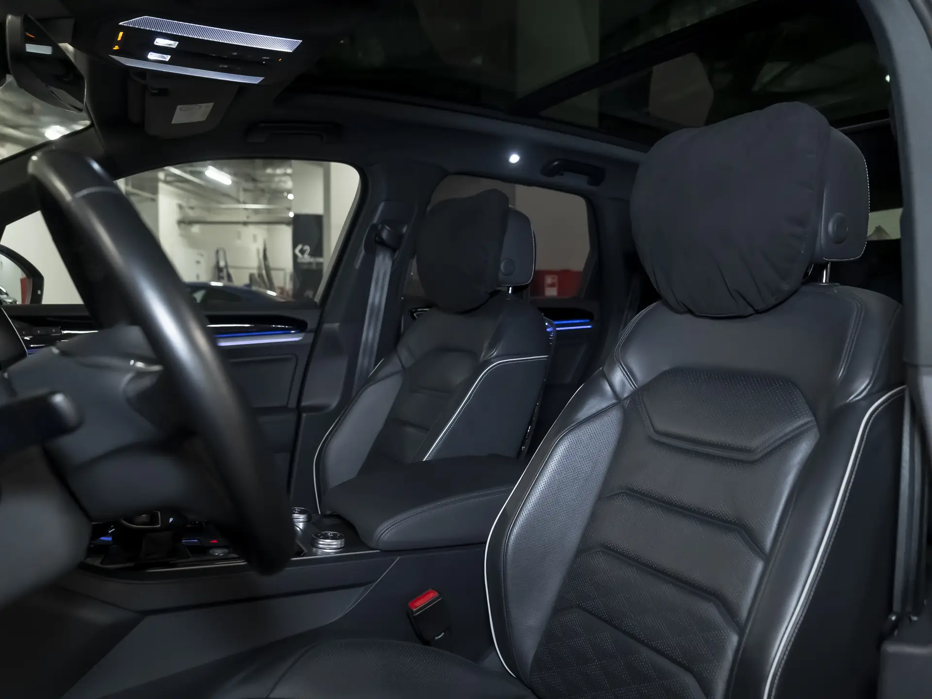 Volkswagen Touareg, III, 2019 купить в салоне Million Miles