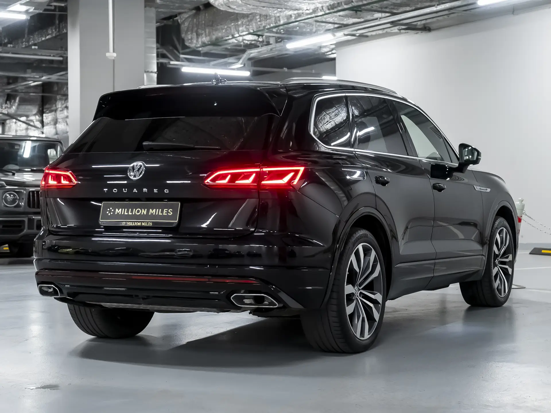 Volkswagen Touareg, III, 2019 купить в салоне Million Miles