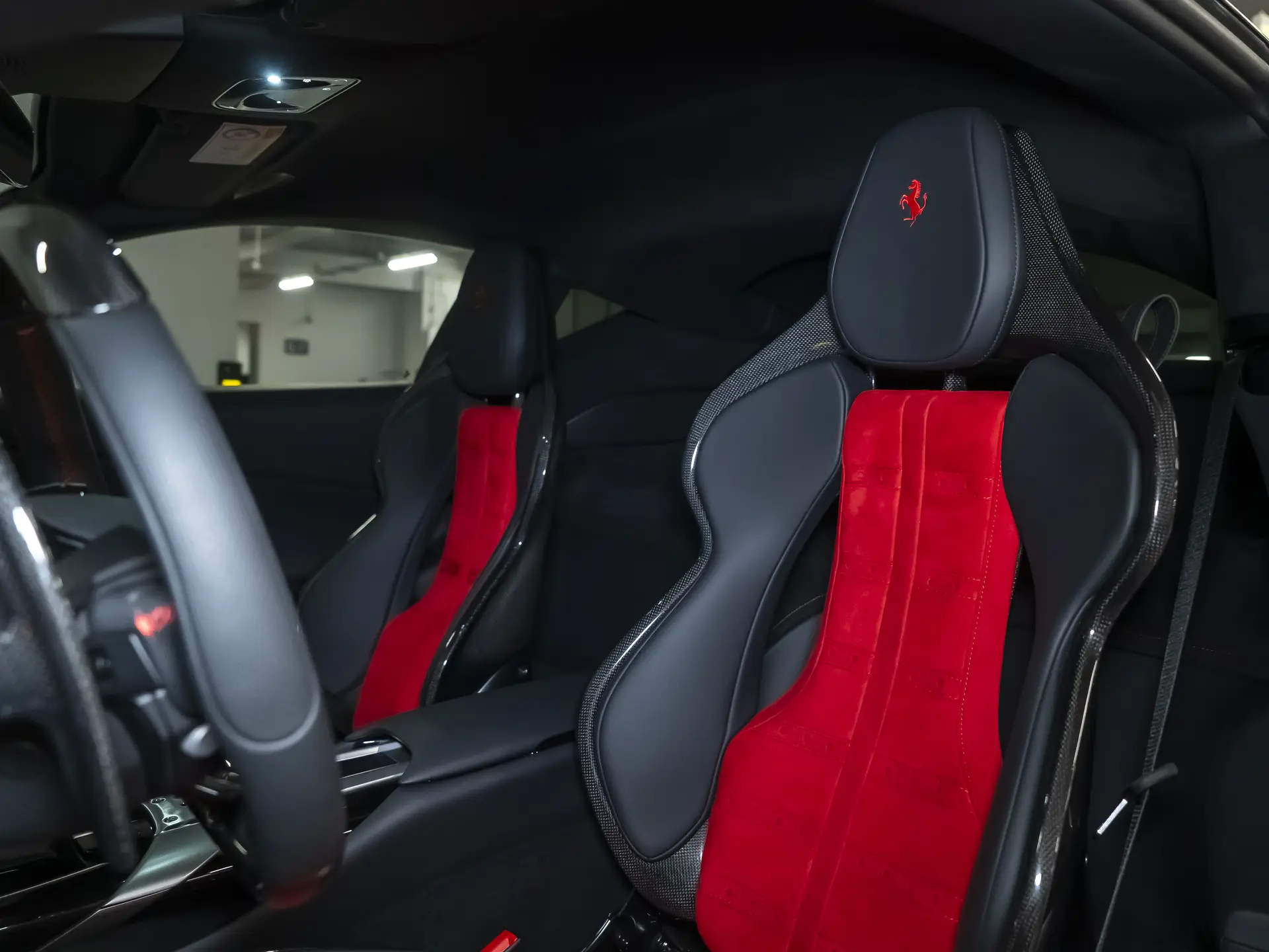 Ferrari 12Cilindri, I, 2025 купить в салоне Million Miles