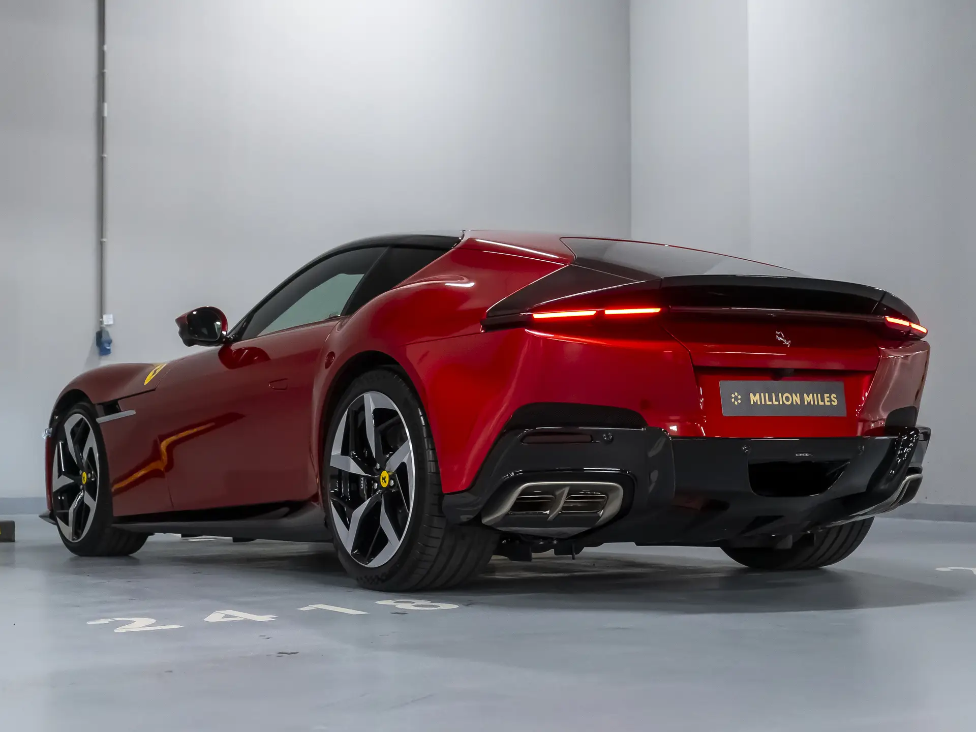 Ferrari 12Cilindri, I, 2025 купить в салоне Million Miles