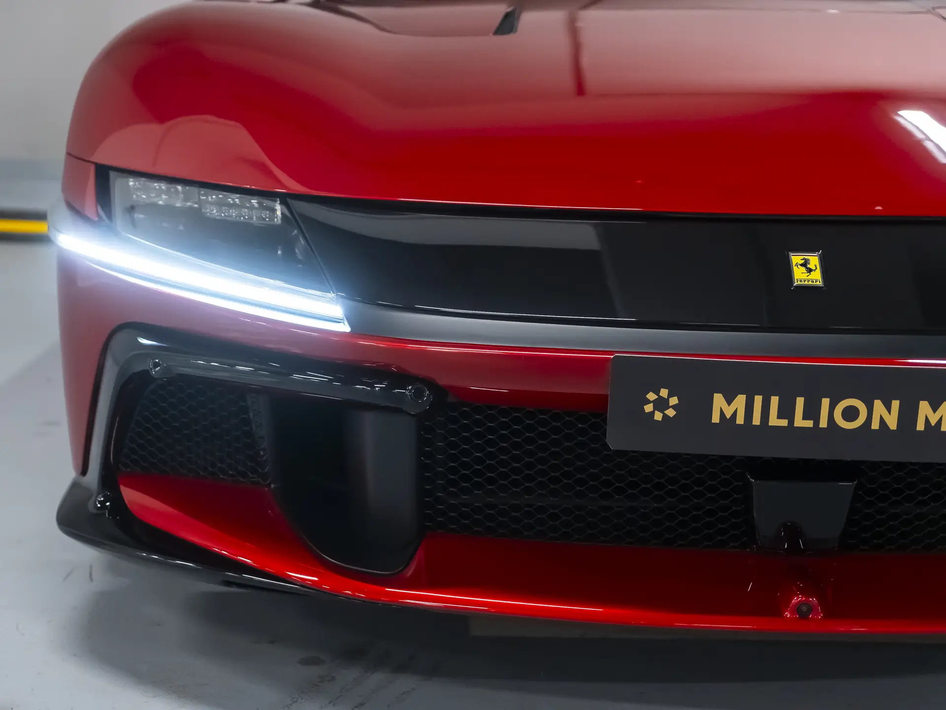 Ferrari 12Cilindri, I, 2025 купить в салоне Million Miles
