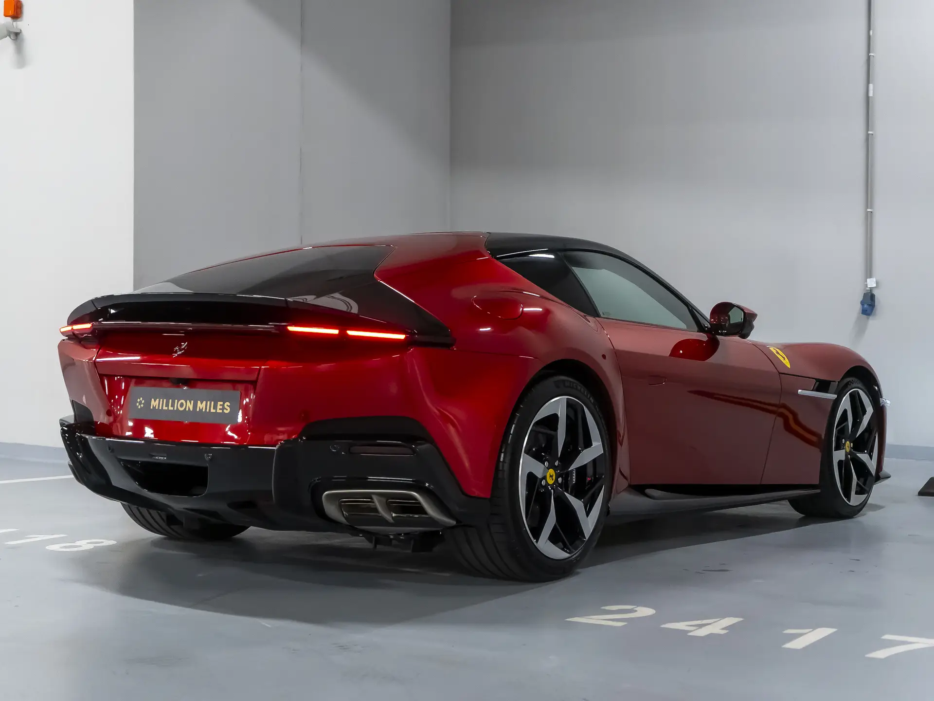 Ferrari 12Cilindri, I, 2025 купить в салоне Million Miles