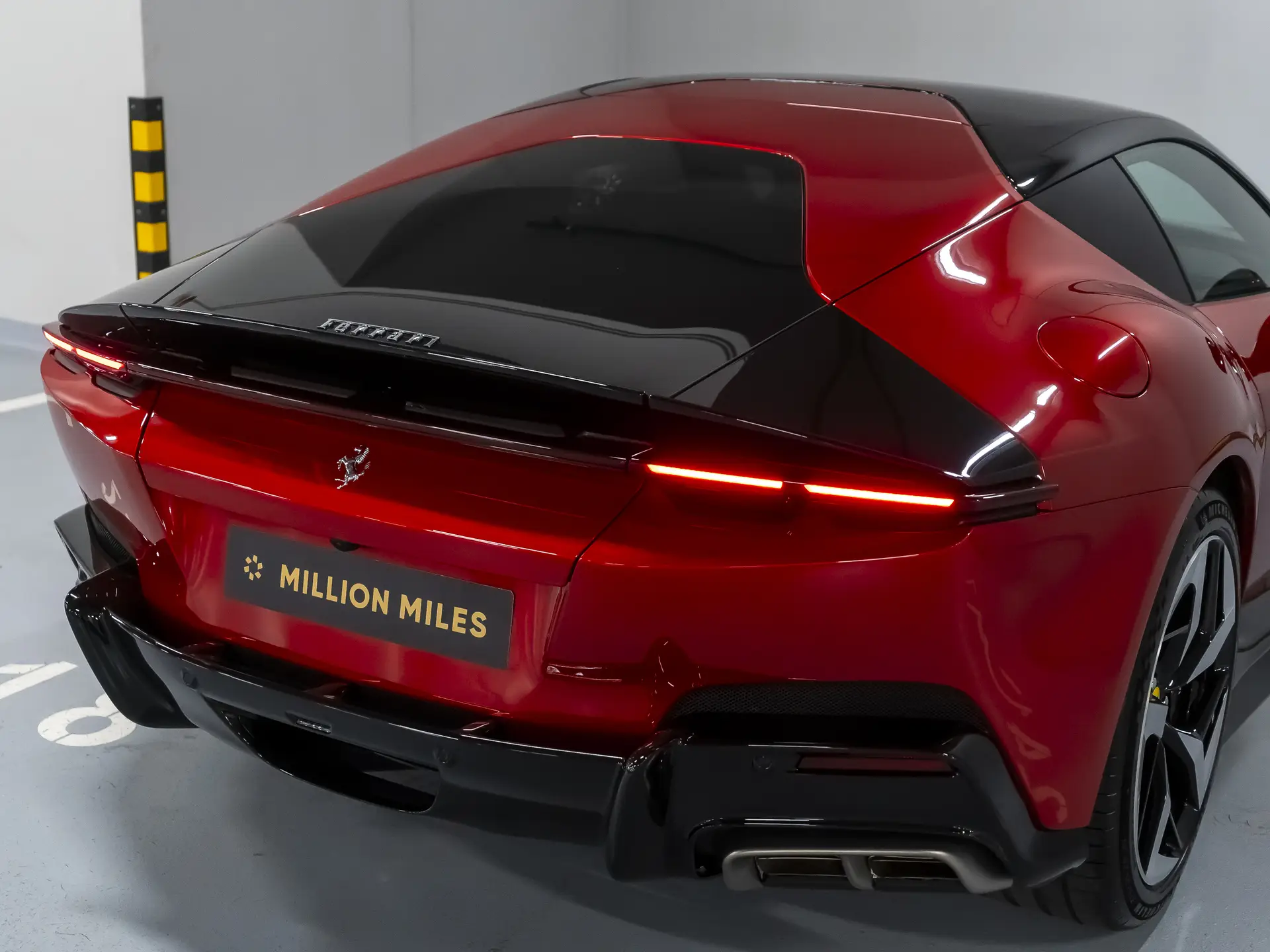 Ferrari 12Cilindri, I, 2025 купить в салоне Million Miles