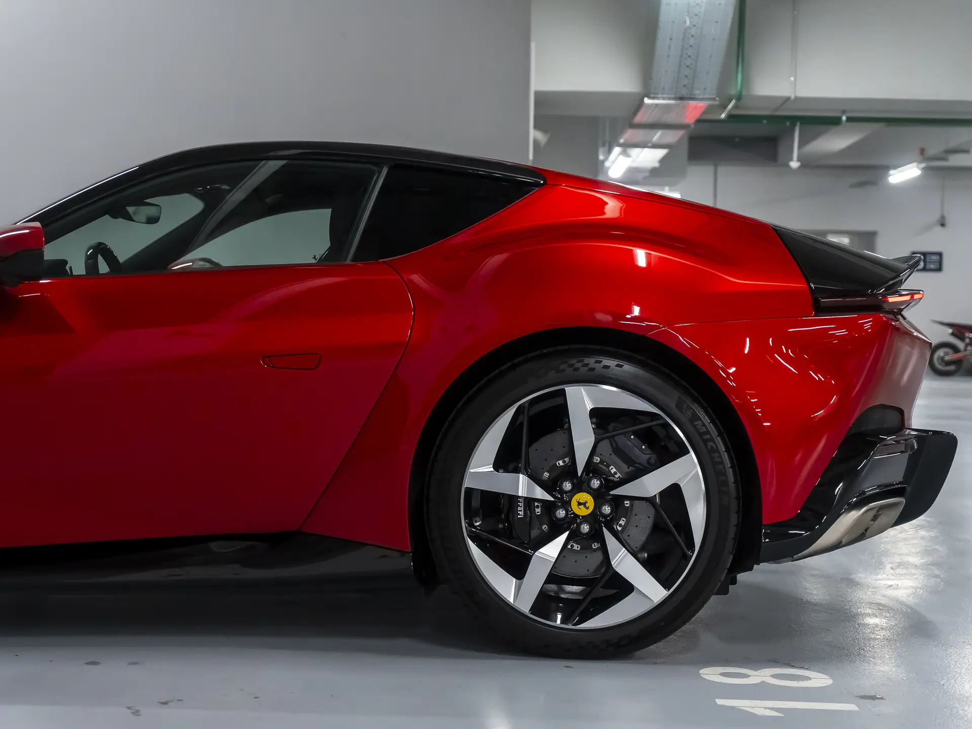 Ferrari 12Cilindri, I, 2025 купить в салоне Million Miles