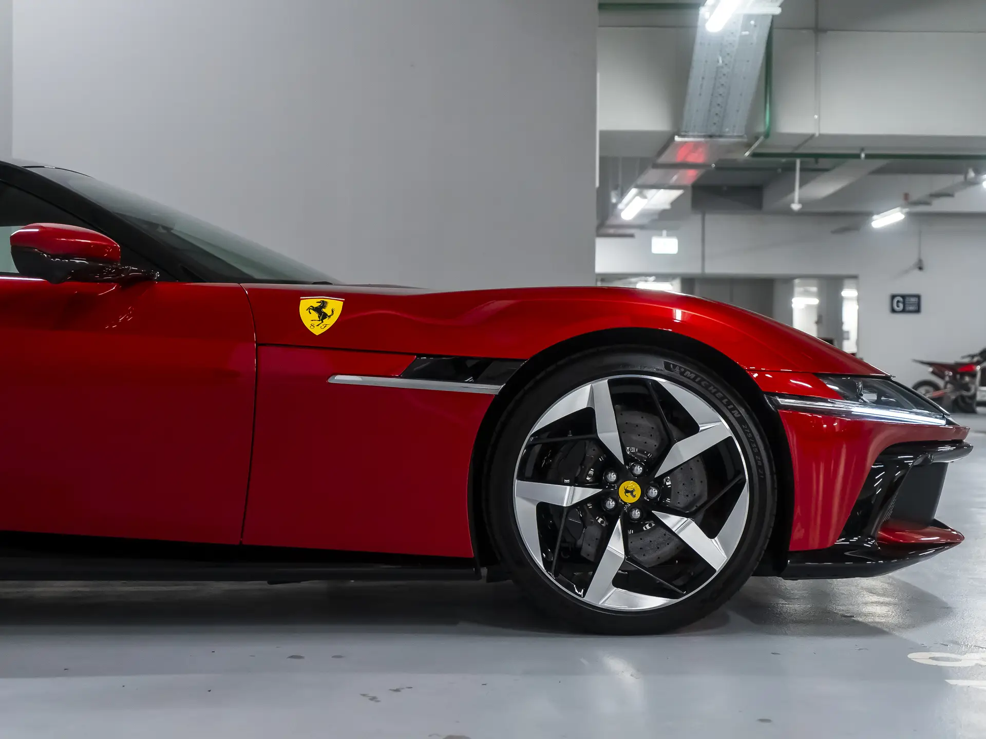 Ferrari 12Cilindri, I, 2025 купить в салоне Million Miles