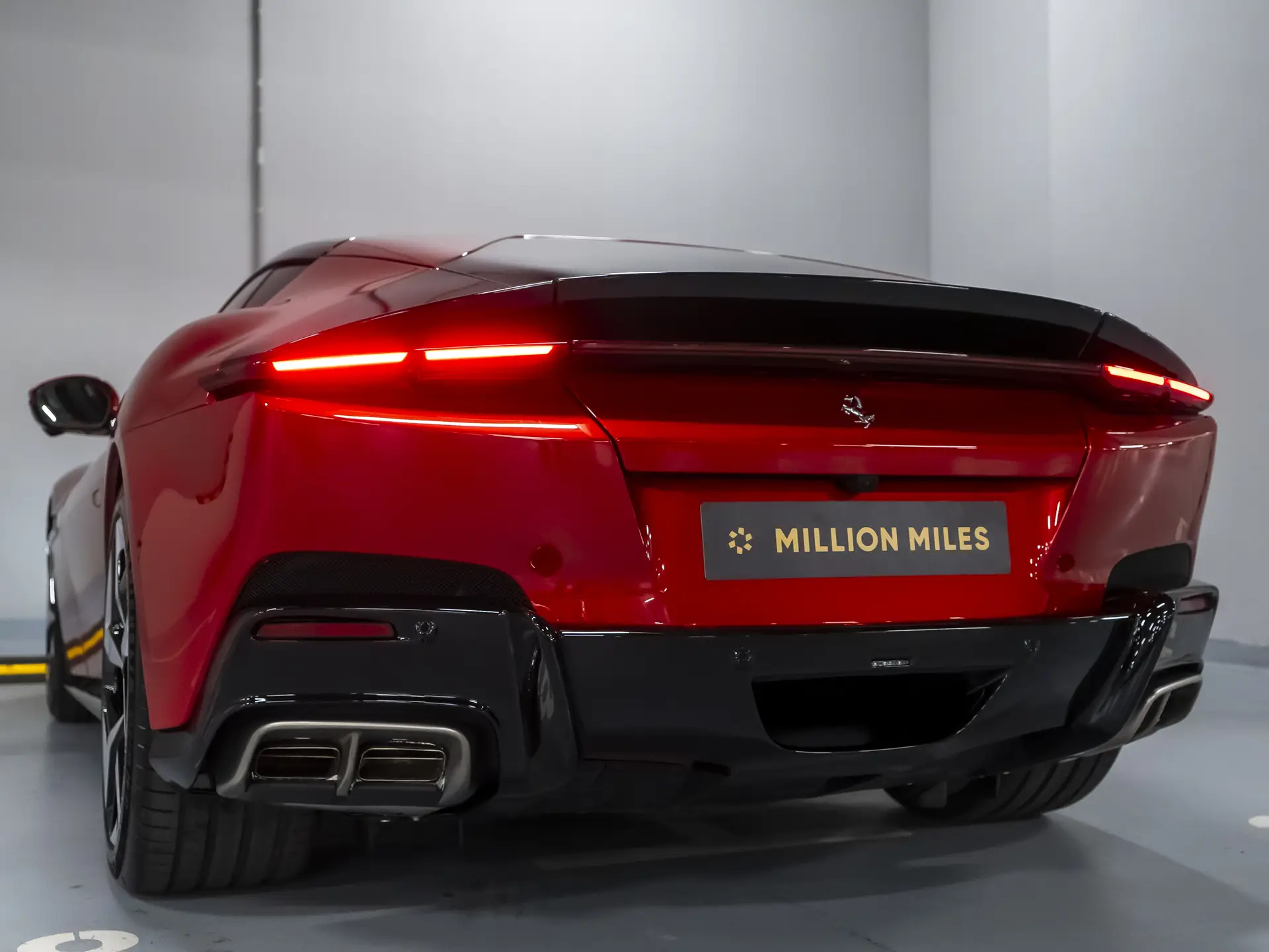 Ferrari 12Cilindri, I, 2025 купить в салоне Million Miles