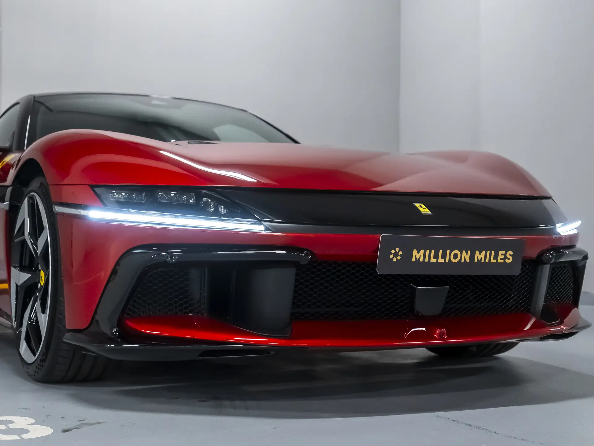 Ferrari 12Cilindri, I, 2025 купить в салоне Million Miles