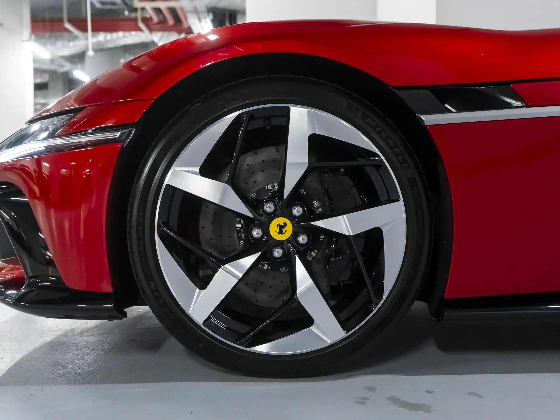 Ferrari 12Cilindri, I, 2025 купить в салоне Million Miles