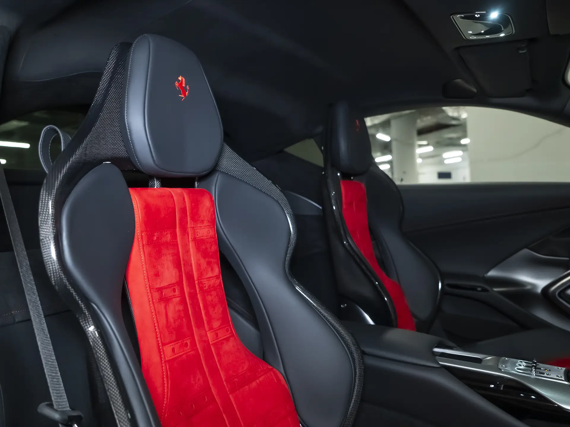 Ferrari 12Cilindri, I, 2025 купить в салоне Million Miles