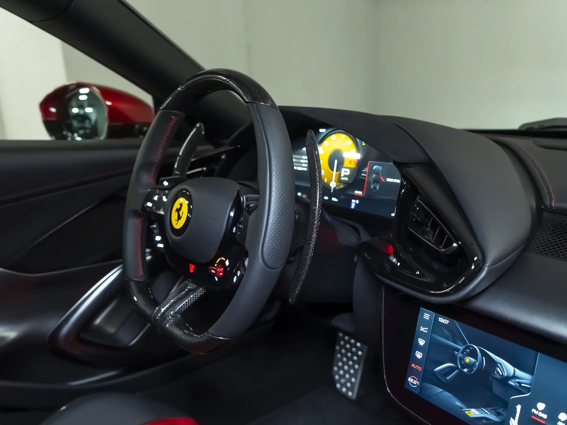 Ferrari 12Cilindri, I, 2025 купить в салоне Million Miles
