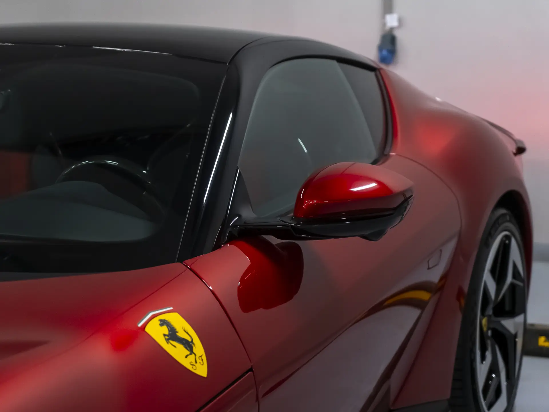 Ferrari 12Cilindri, I, 2025 купить в салоне Million Miles