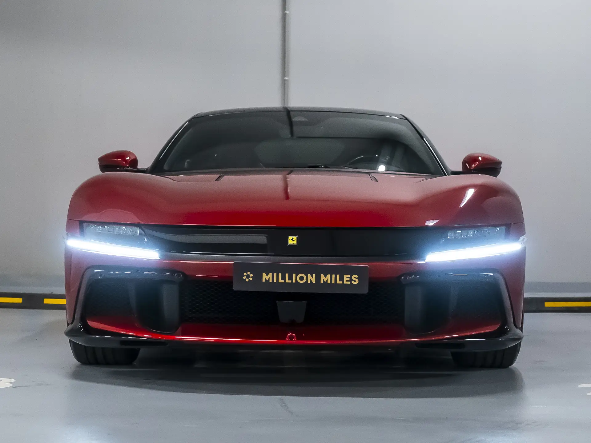 Ferrari 12Cilindri, I, 2025 купить в салоне Million Miles