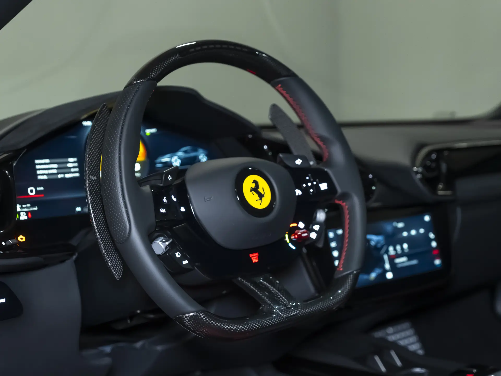 Ferrari 12Cilindri, I, 2025 купить в салоне Million Miles