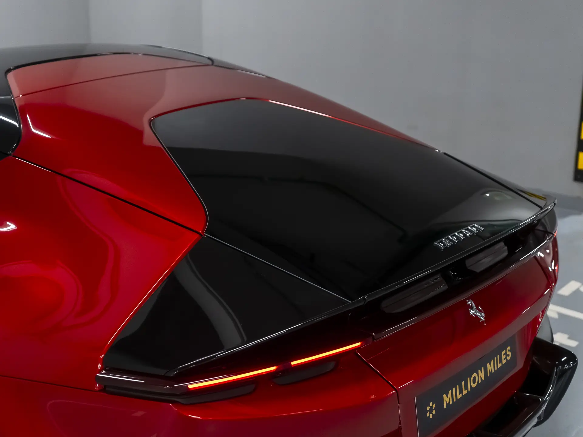 Ferrari 12Cilindri, I, 2025 купить в салоне Million Miles